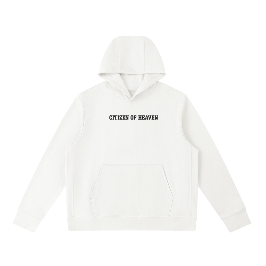 Passing Through Pullover Hoodie