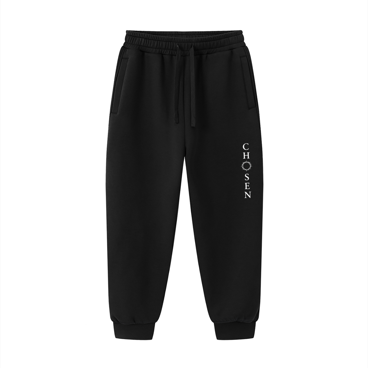 Essential Drawstring CHOSEN Sweatpants