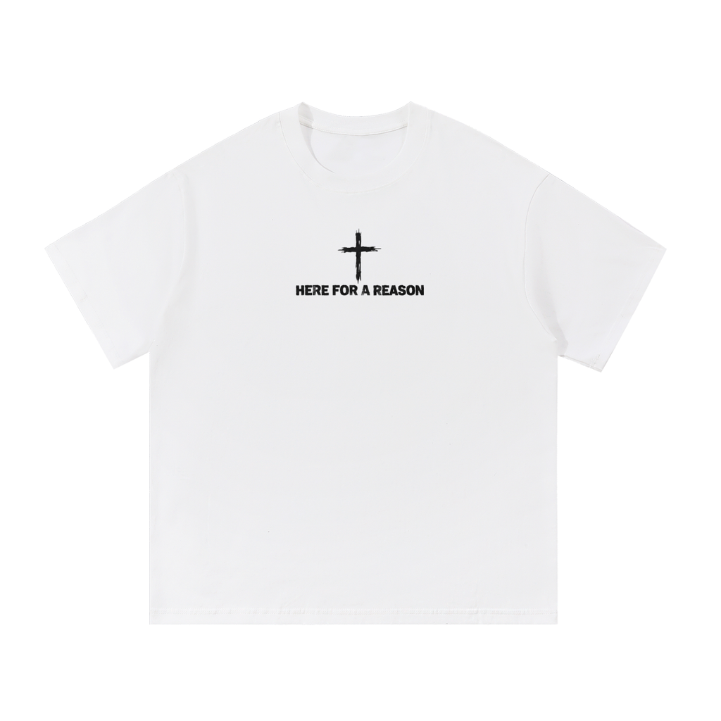 “HERE FOR A REASON” Launch 001