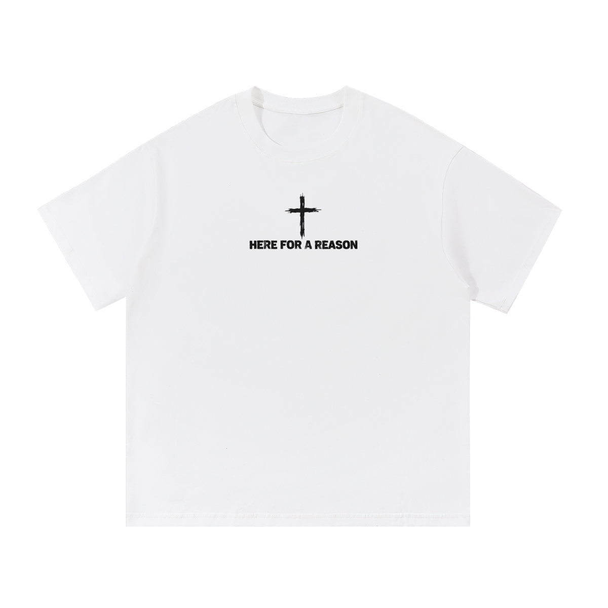 “HERE FOR A REASON” Launch 001